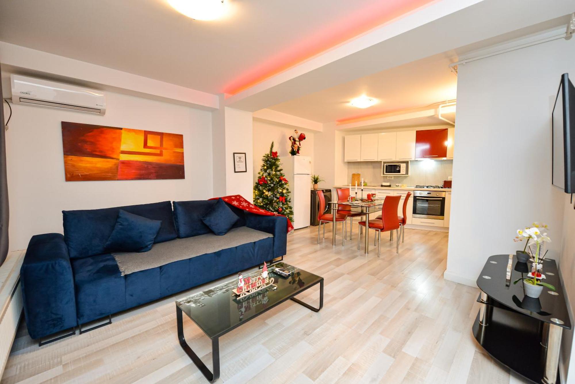 Bucharest Old Town Apartments Экстерьер фото