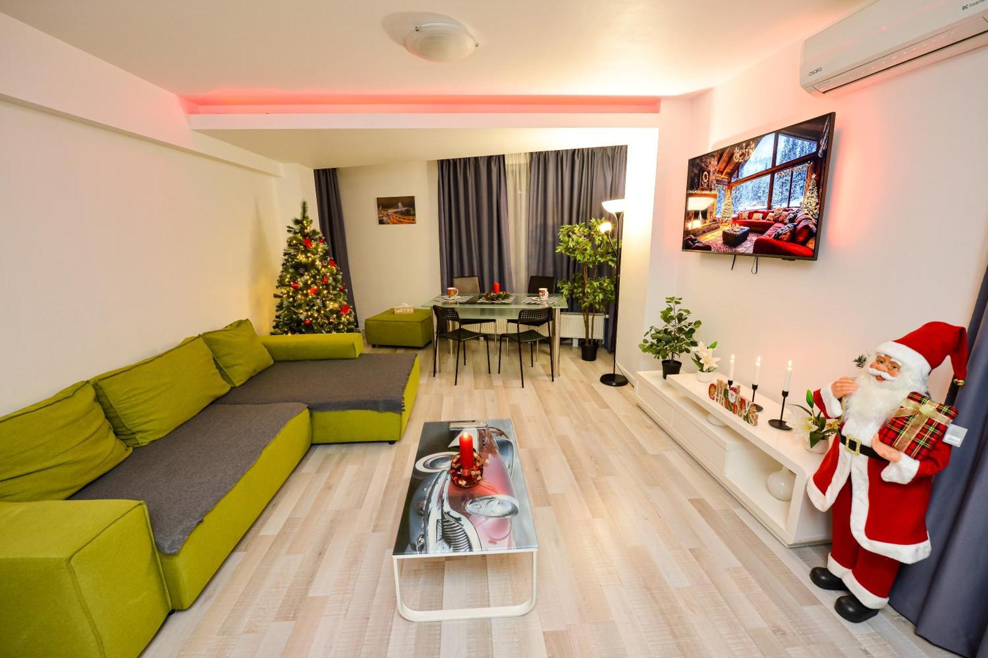 Bucharest Old Town Apartments Экстерьер фото