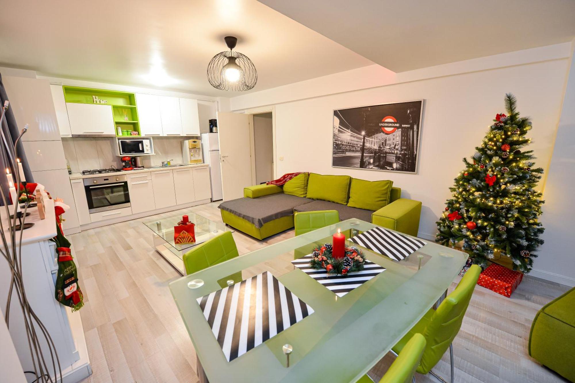 Bucharest Old Town Apartments Экстерьер фото