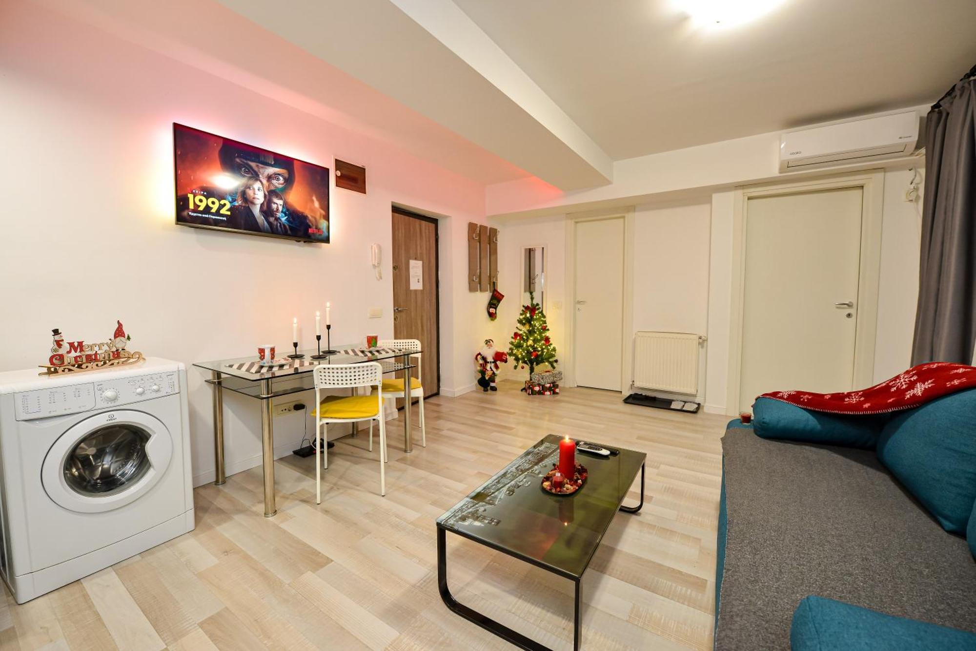 Bucharest Old Town Apartments Экстерьер фото