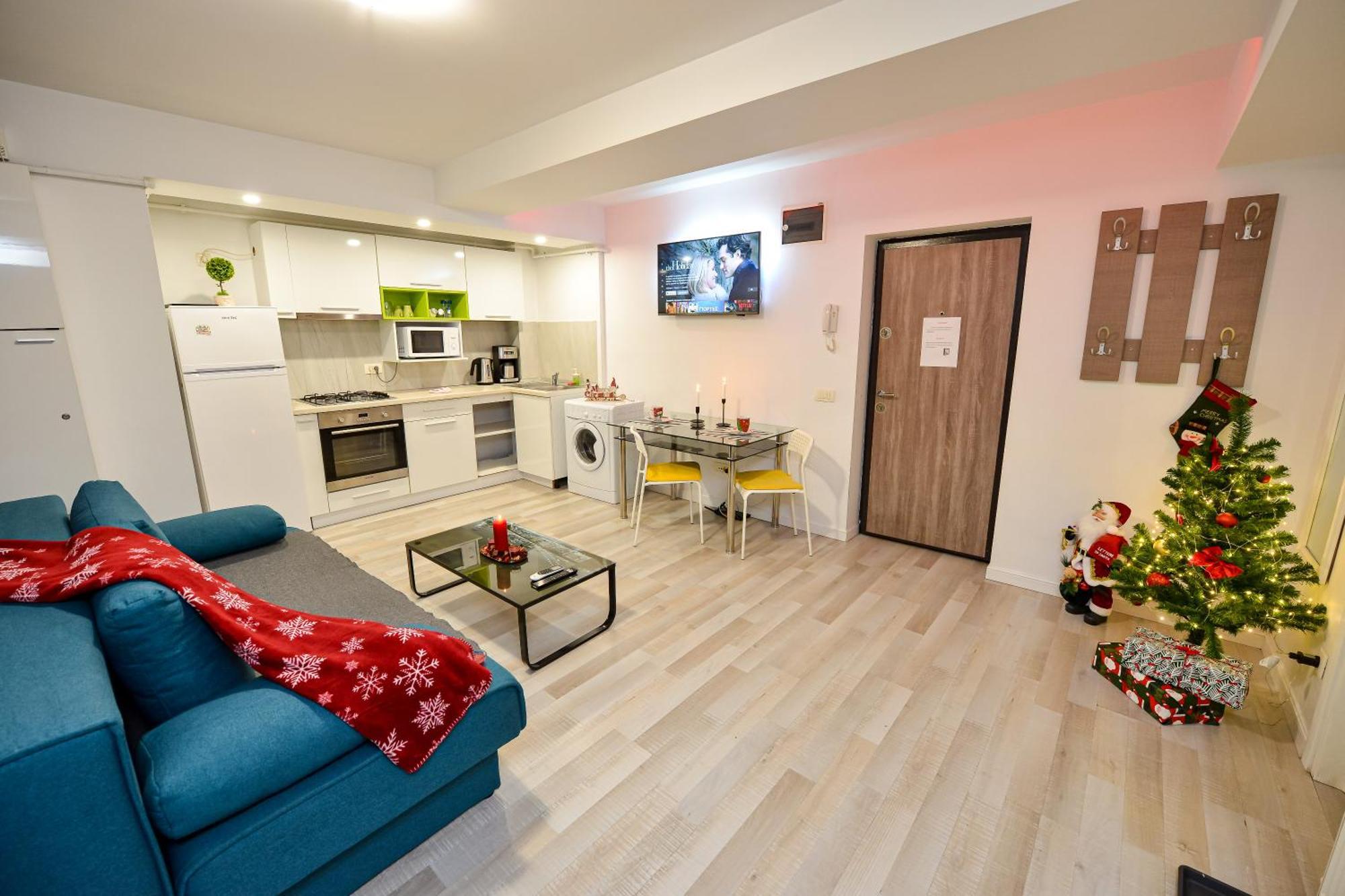 Bucharest Old Town Apartments Экстерьер фото