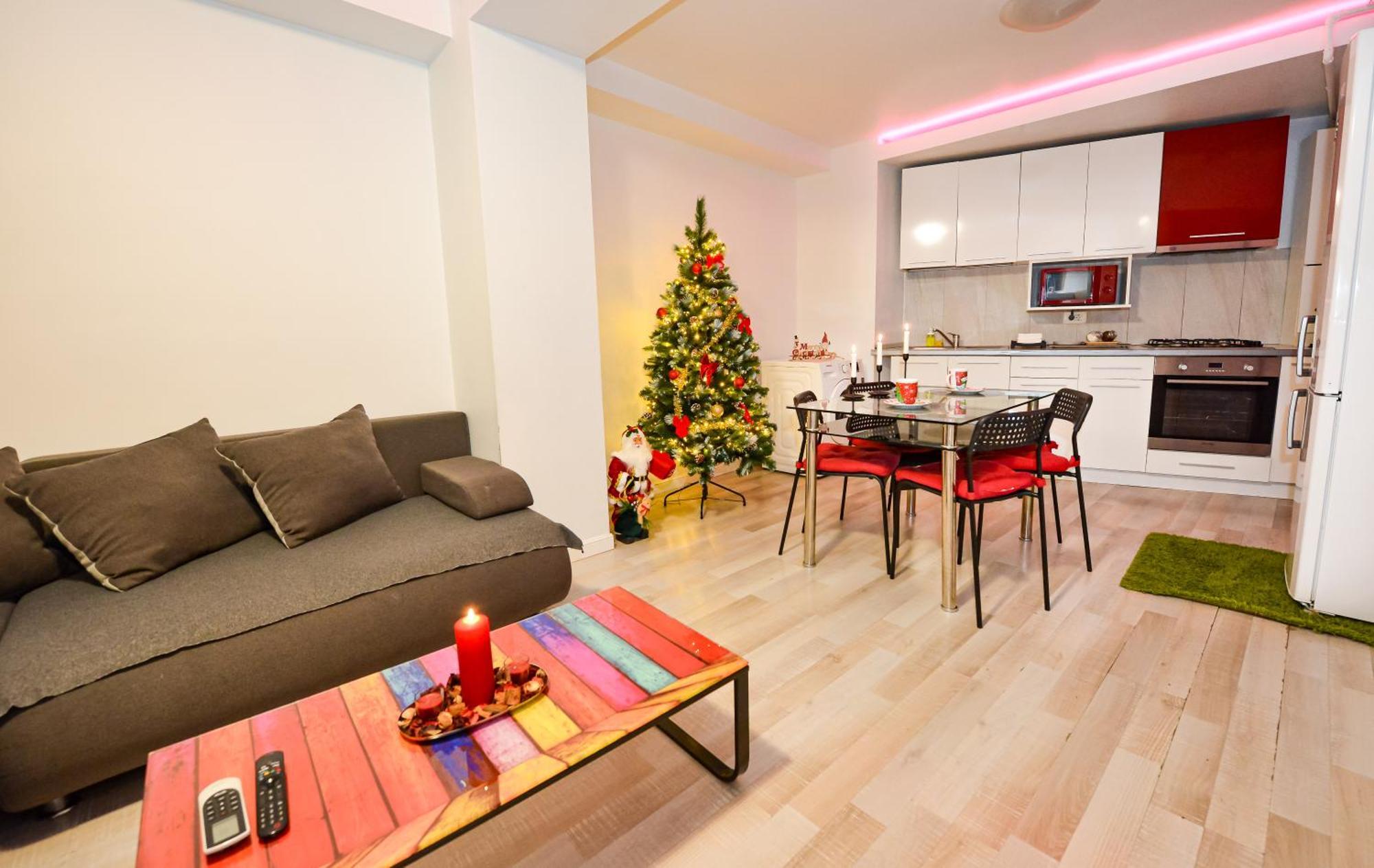 Bucharest Old Town Apartments Экстерьер фото