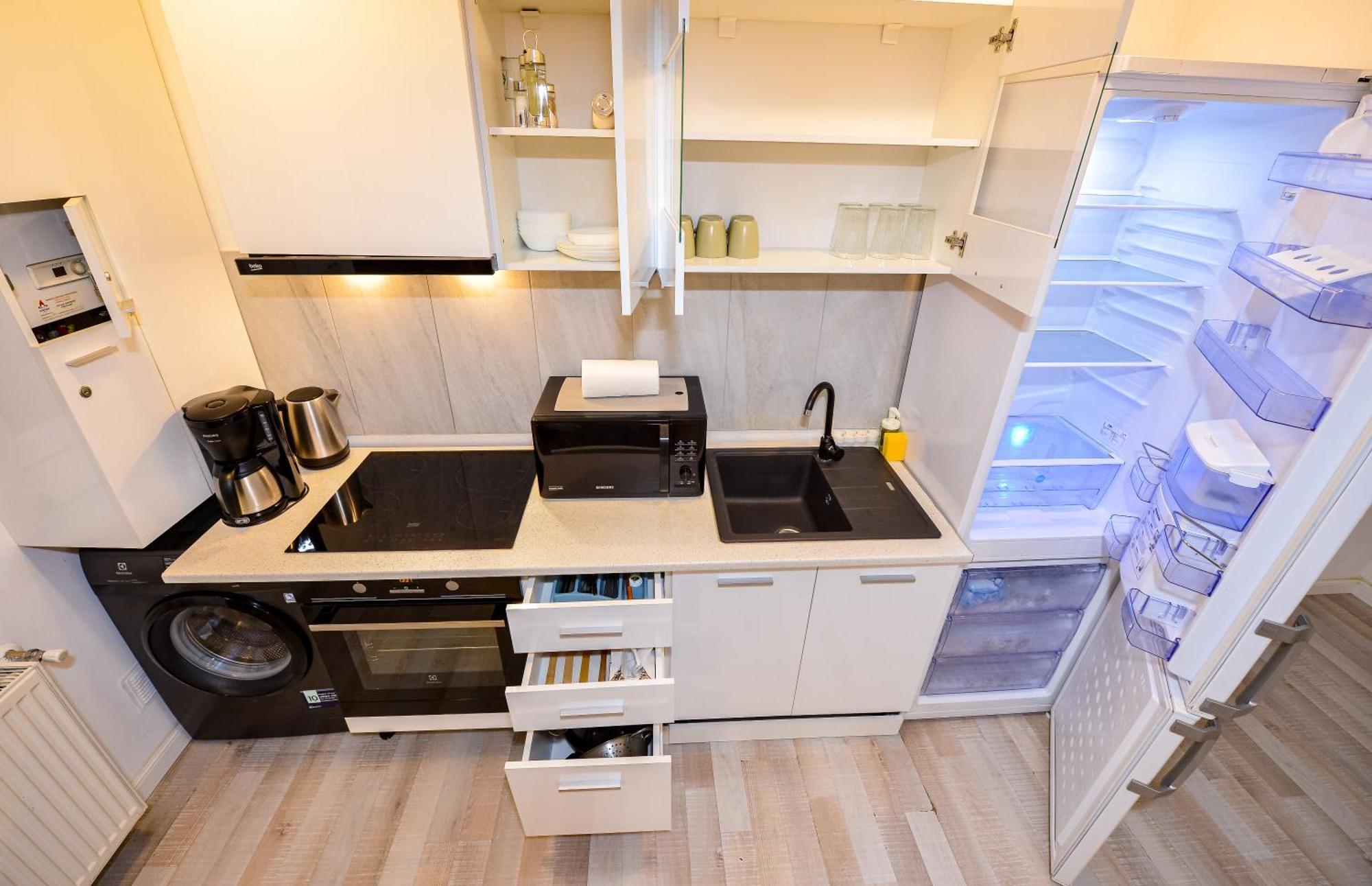 Bucharest Old Town Apartments Экстерьер фото