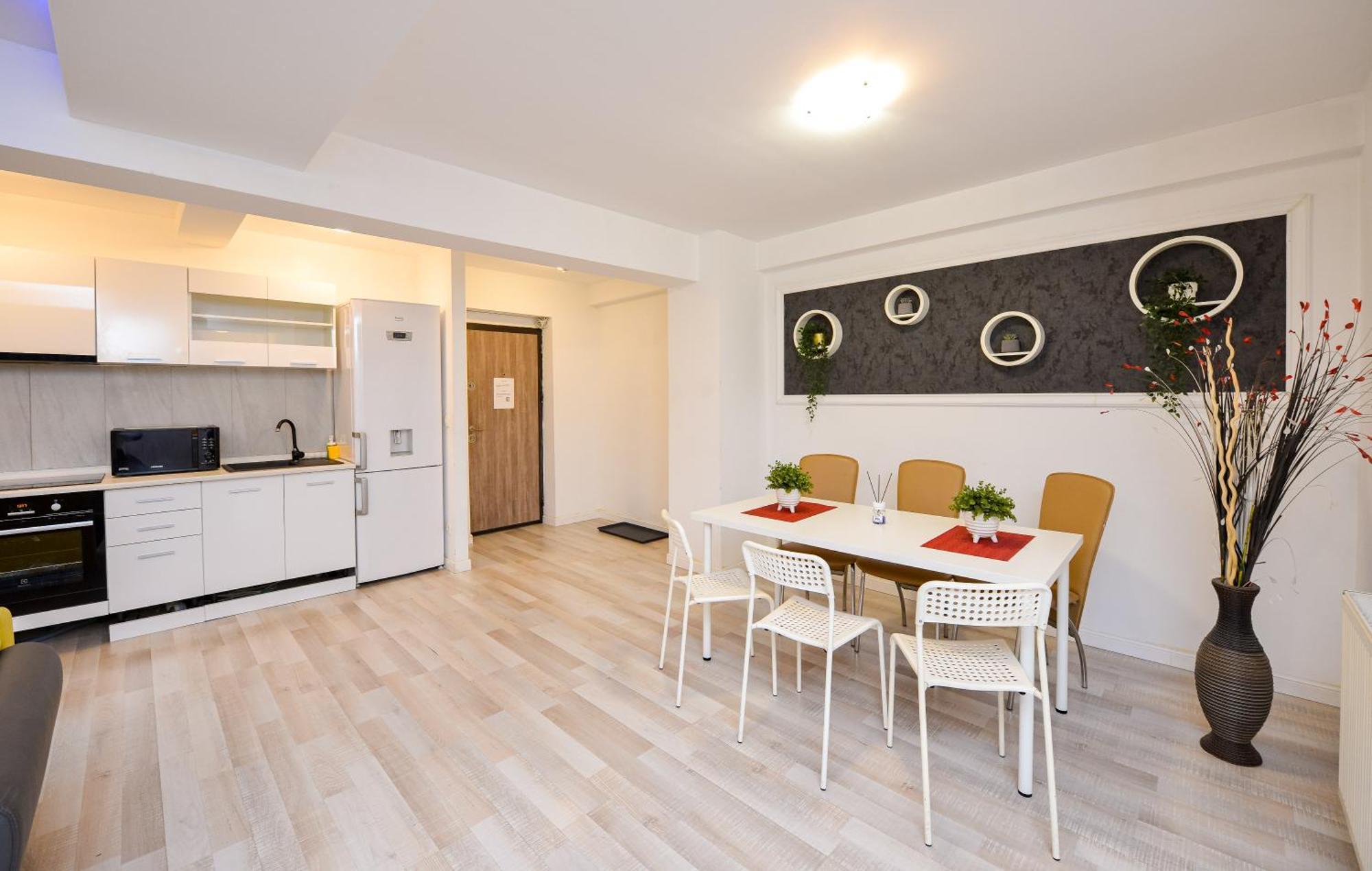 Bucharest Old Town Apartments Экстерьер фото