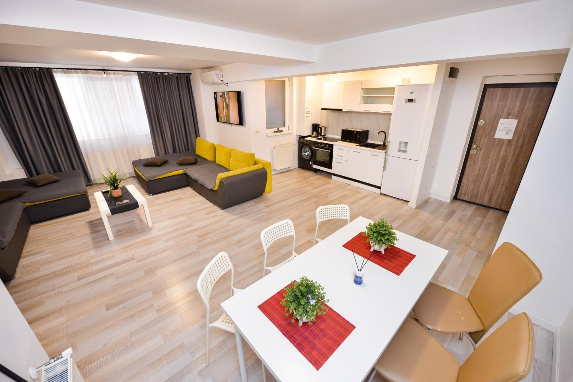 Bucharest Old Town Apartments Экстерьер фото