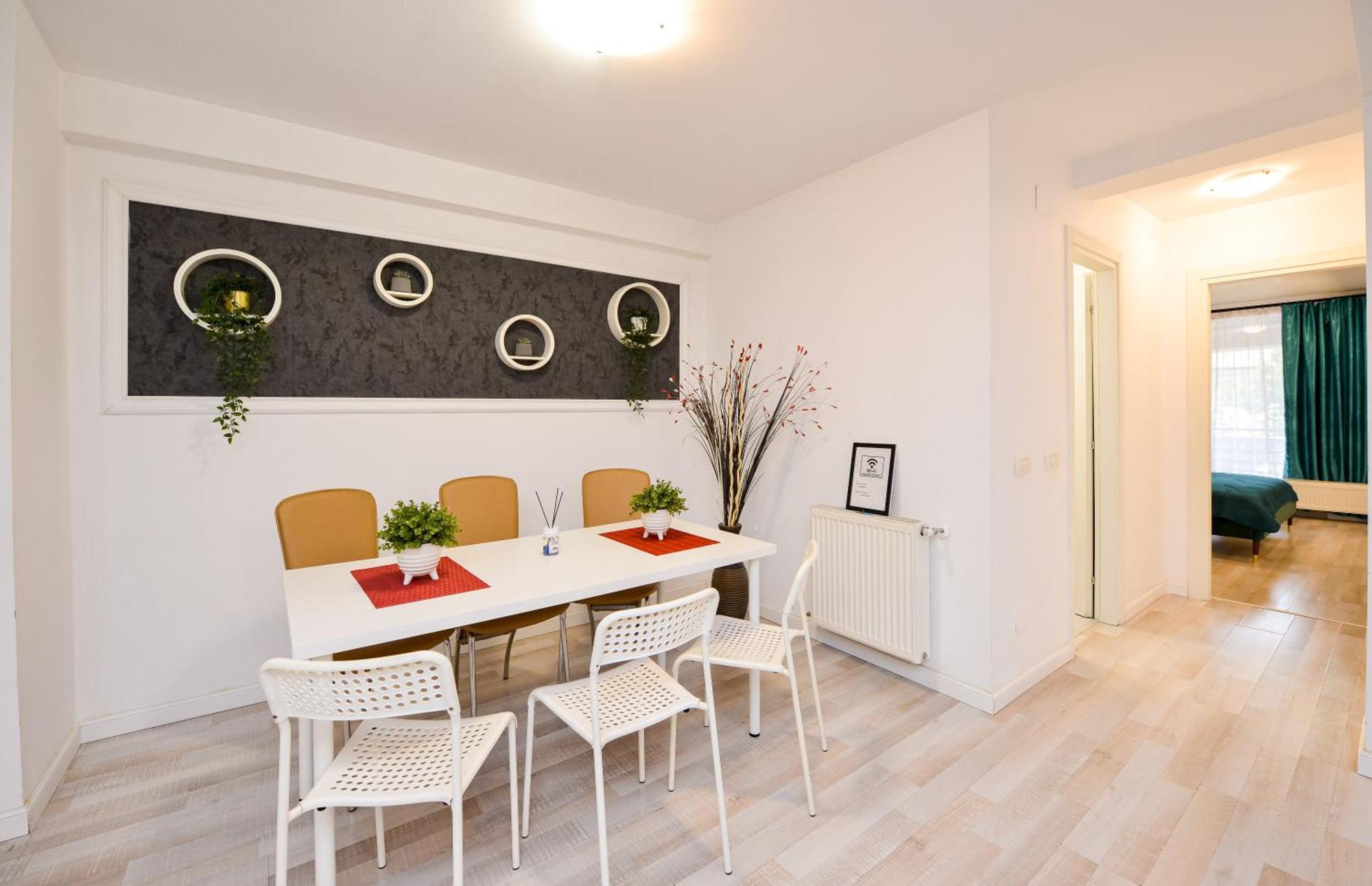 Bucharest Old Town Apartments Экстерьер фото
