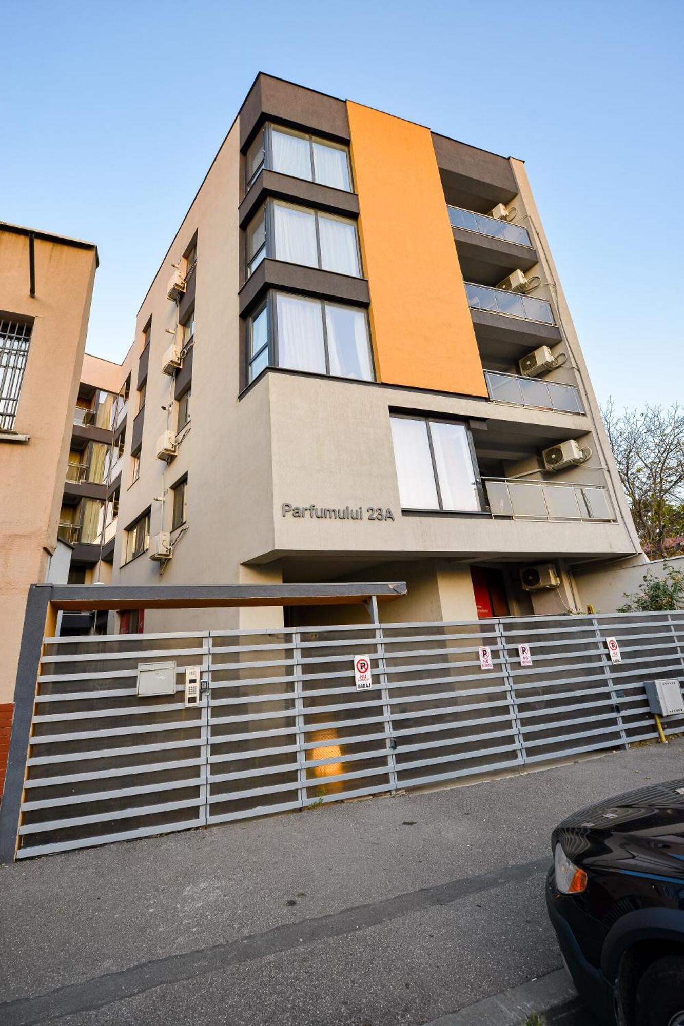 Bucharest Old Town Apartments Экстерьер фото