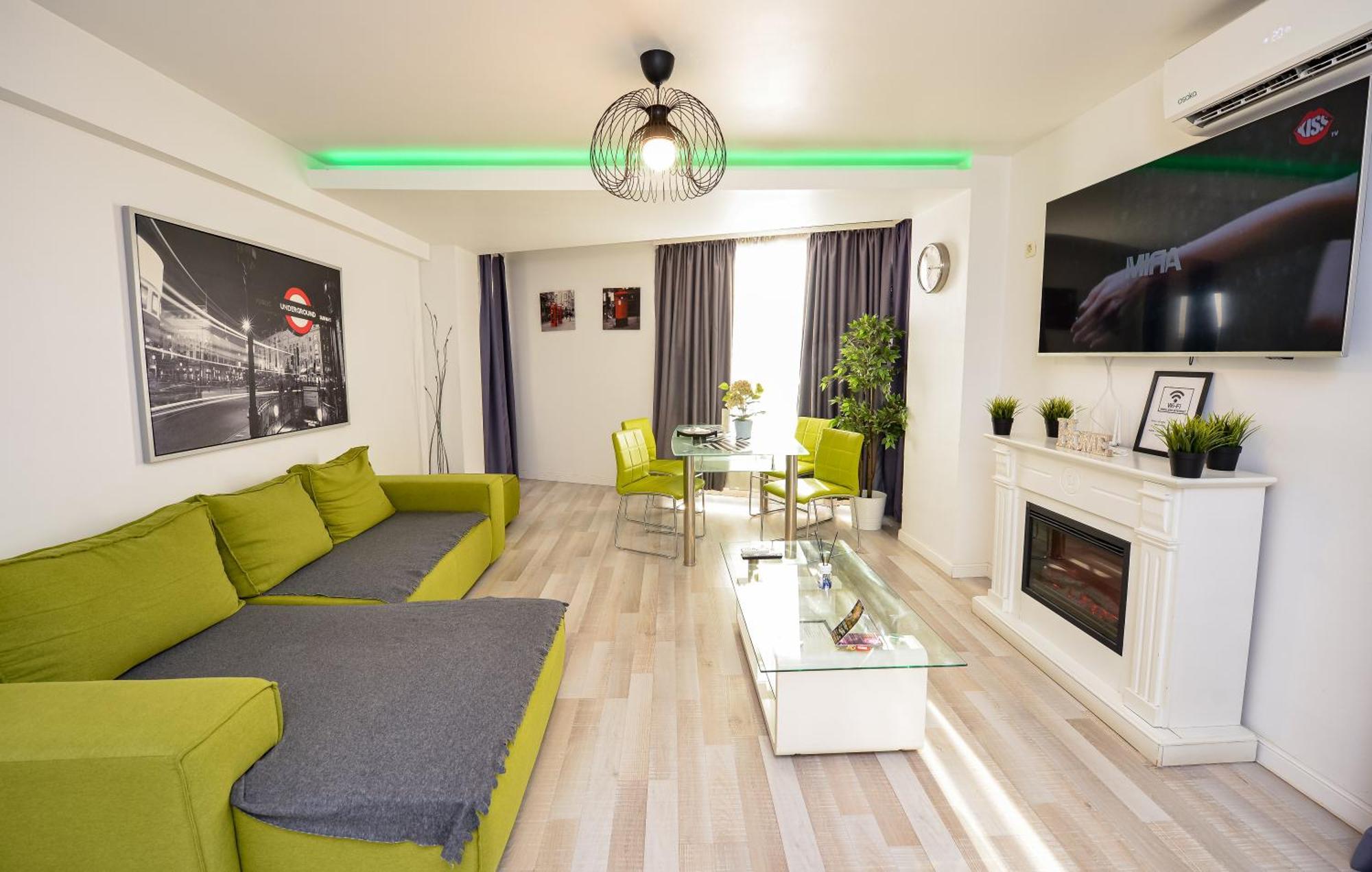Bucharest Old Town Apartments Экстерьер фото
