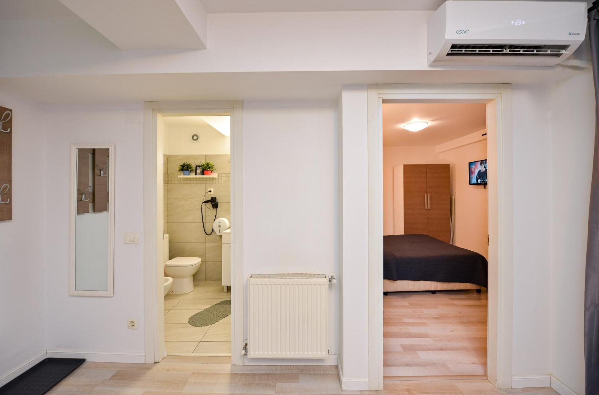 Bucharest Old Town Apartments Экстерьер фото