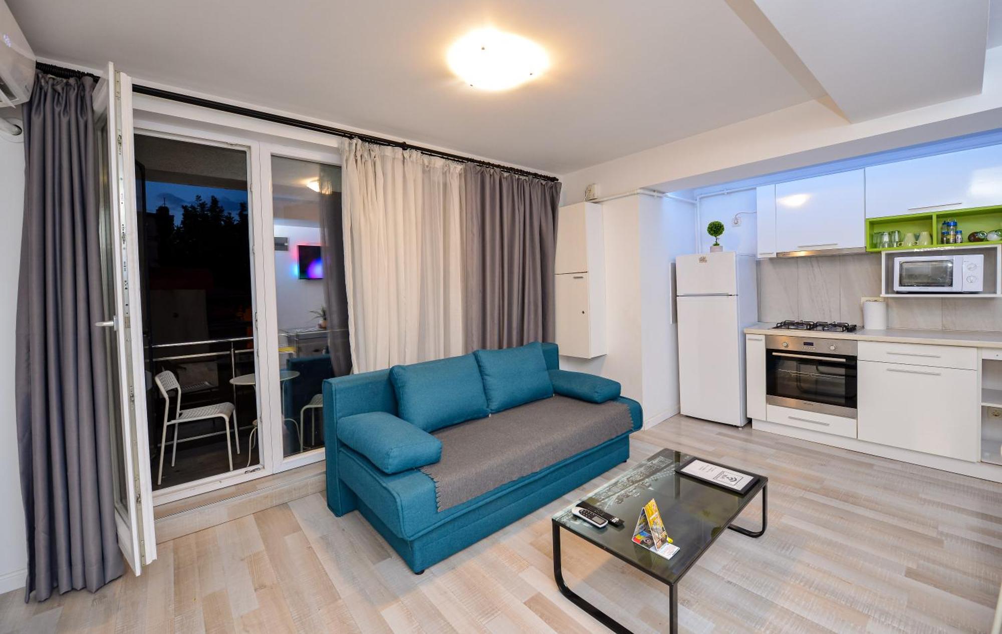 Bucharest Old Town Apartments Экстерьер фото