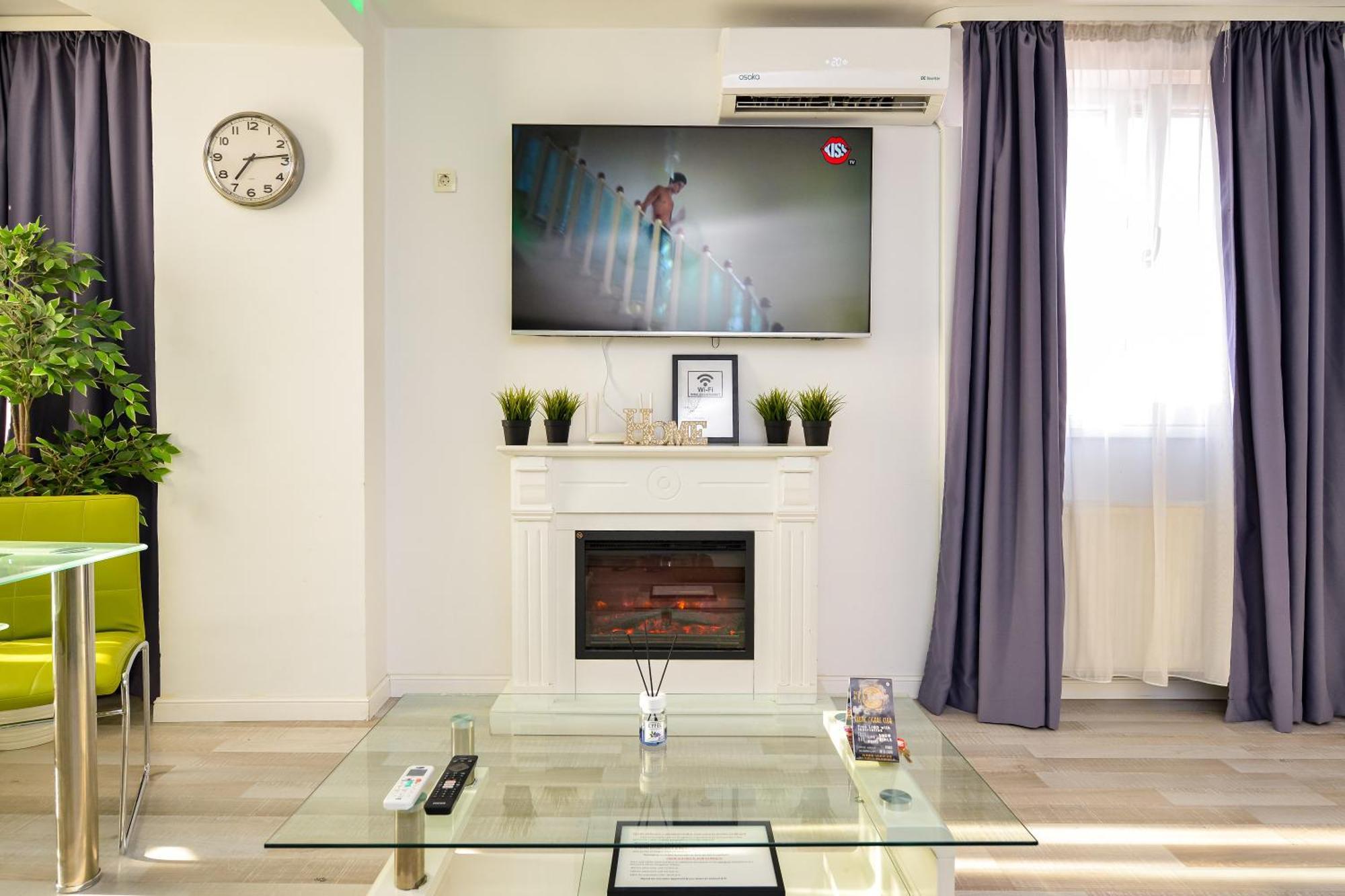Bucharest Old Town Apartments Экстерьер фото